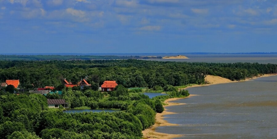 Куршская коса