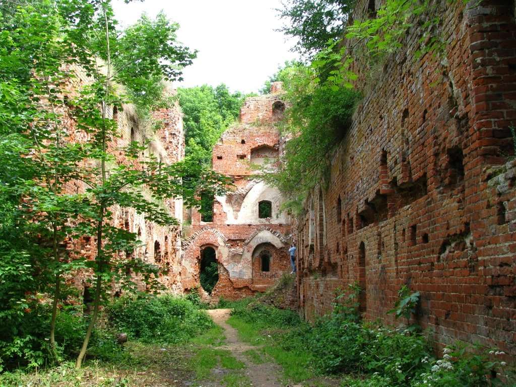 Замок Бальга